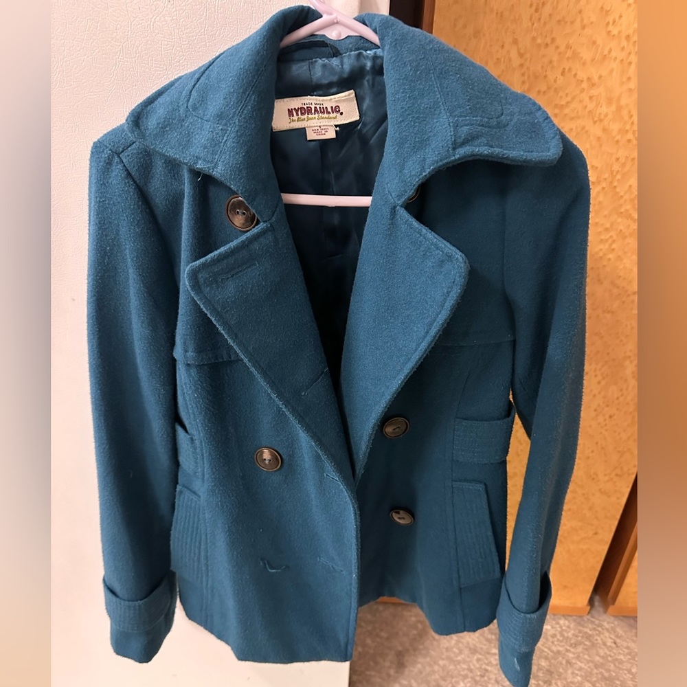 Woollen jacket - Picture 3 of 3